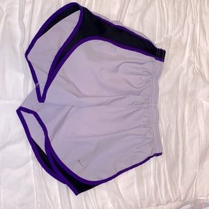women’s small/medium running shorts